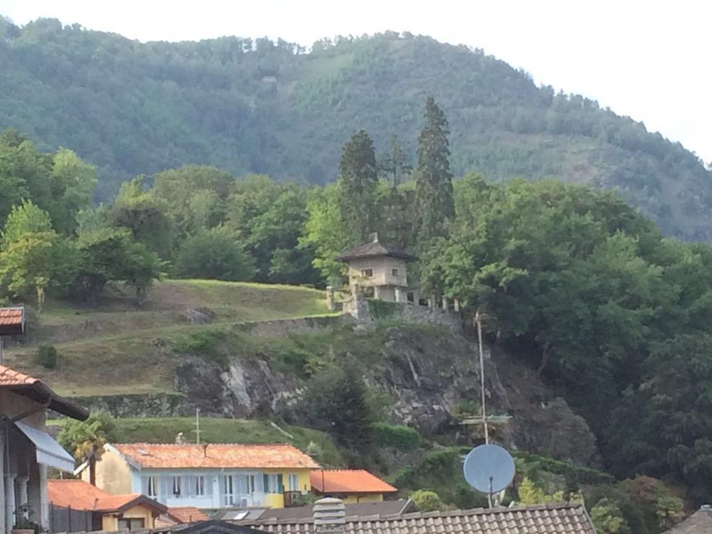 Casa Clerici - Ca Del Merican Nonio Buitenkant foto