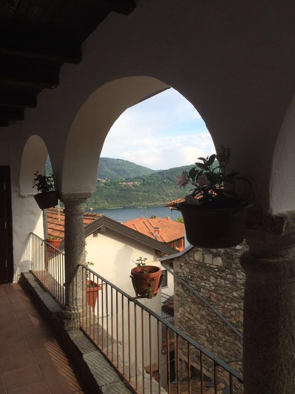 Casa Clerici - Ca Del Merican Nonio Buitenkant foto