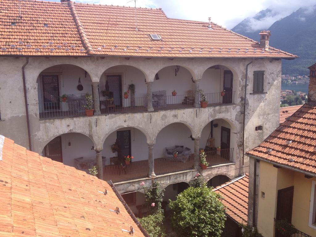 Casa Clerici - Ca Del Merican Nonio Buitenkant foto