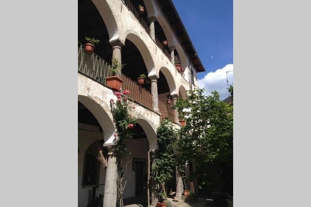 Casa Clerici - Ca Del Merican Nonio Buitenkant foto