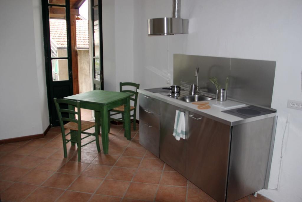 Casa Clerici - Ca Del Merican Nonio Buitenkant foto