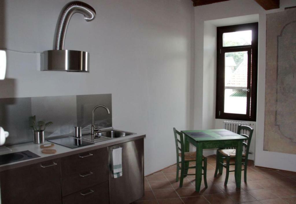 Casa Clerici - Ca Del Merican Nonio Buitenkant foto