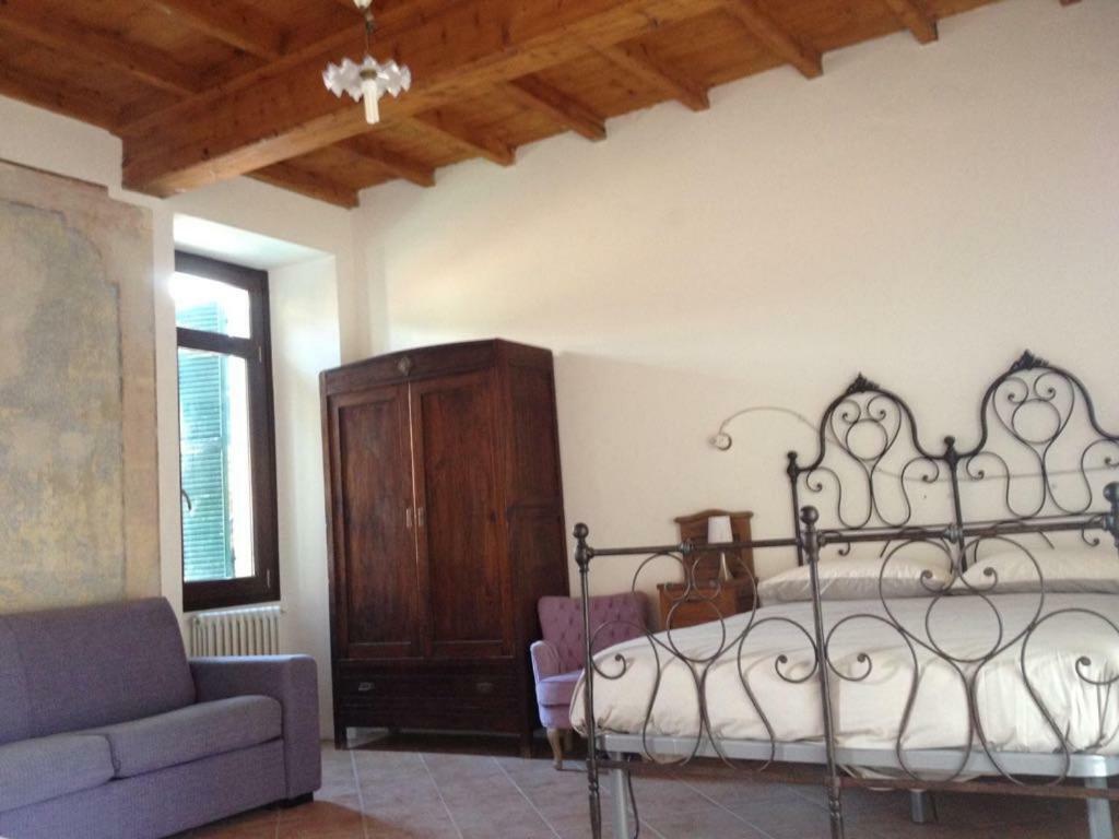 Casa Clerici - Ca Del Merican Nonio Buitenkant foto